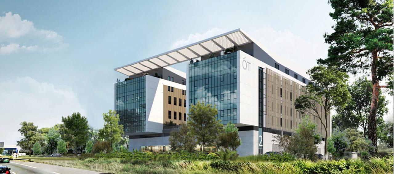 Bureau Pessac 7500m² Location bureau Pessac Gironde OLBUR2533931 3